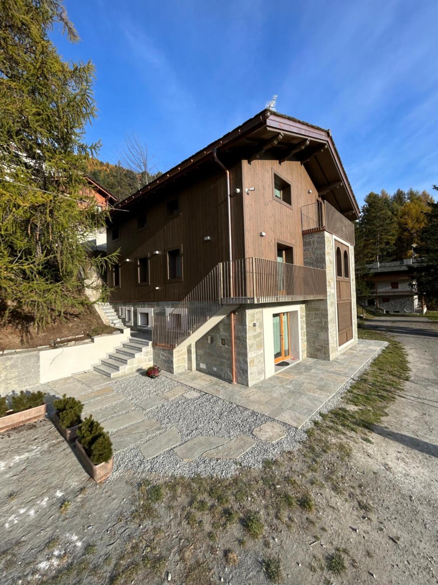 Residenza Sertorelli ボルミオ エクステリア 写真