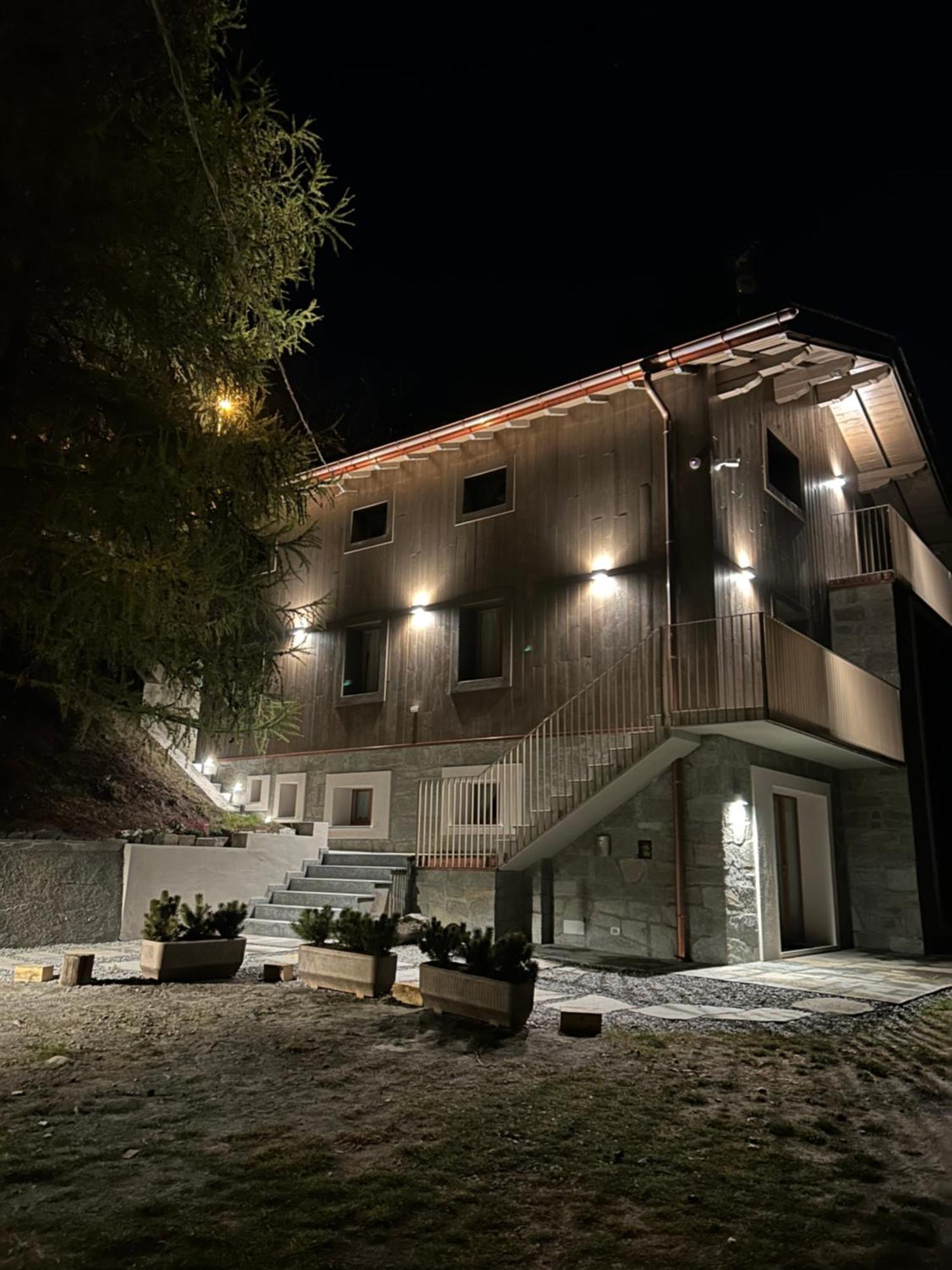 Residenza Sertorelli ボルミオ エクステリア 写真