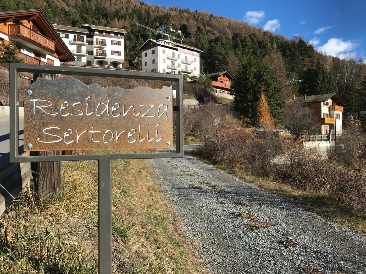 Residenza Sertorelli ボルミオ エクステリア 写真